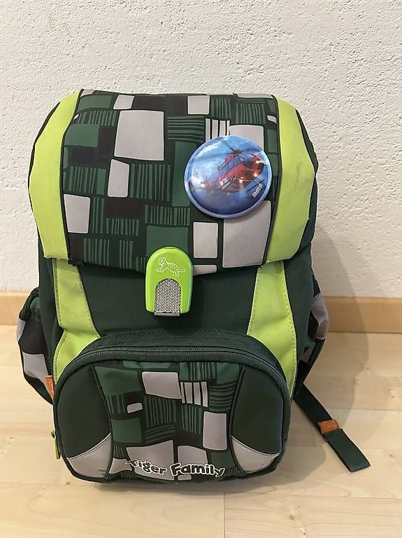 Kindertaschen: Schulthek – Gebraucht aus Benglen von bet_l6ws