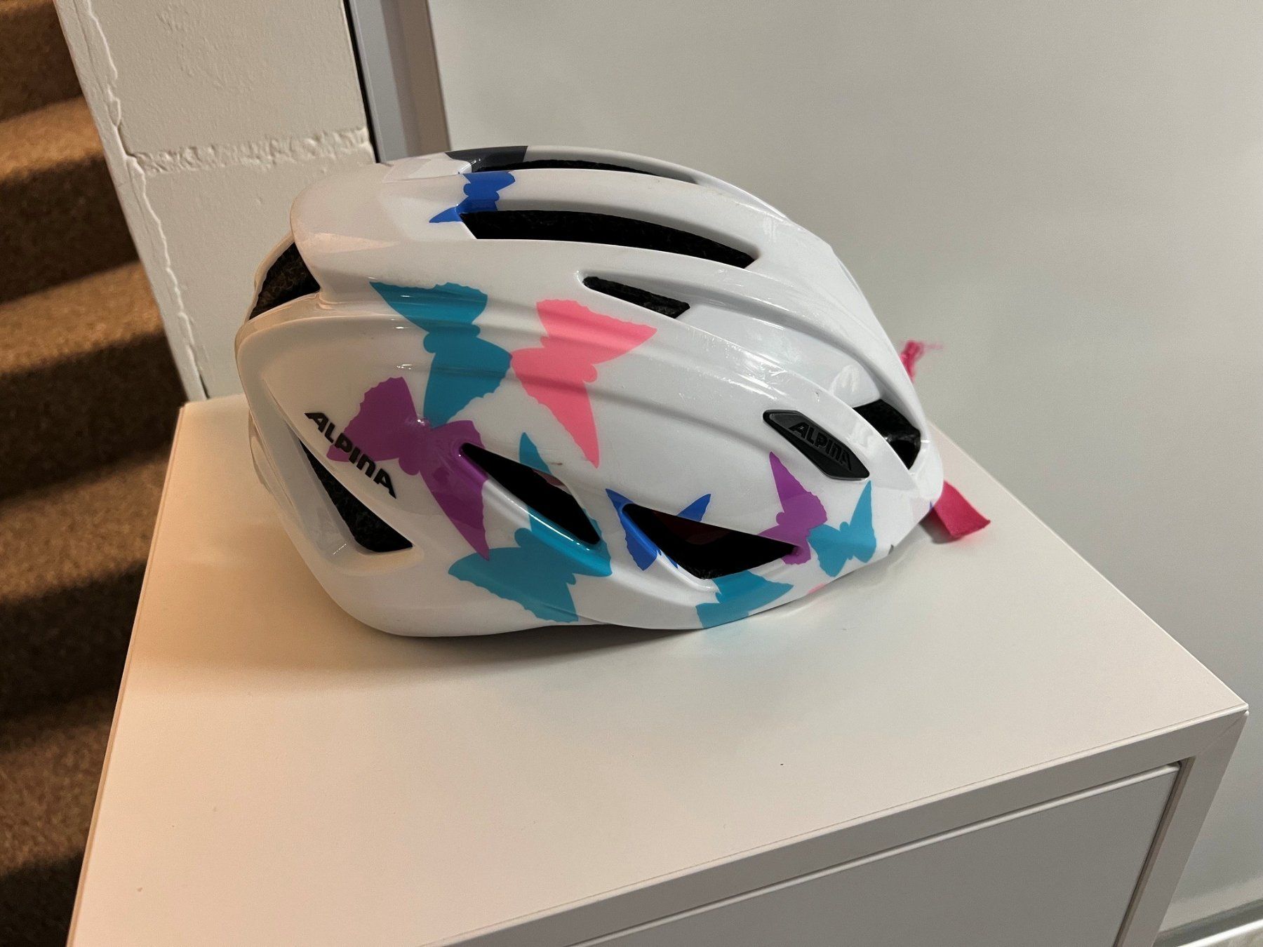 Casques: Helm Kinder 50-55 cm – D'occasion à Bülach par Telemani