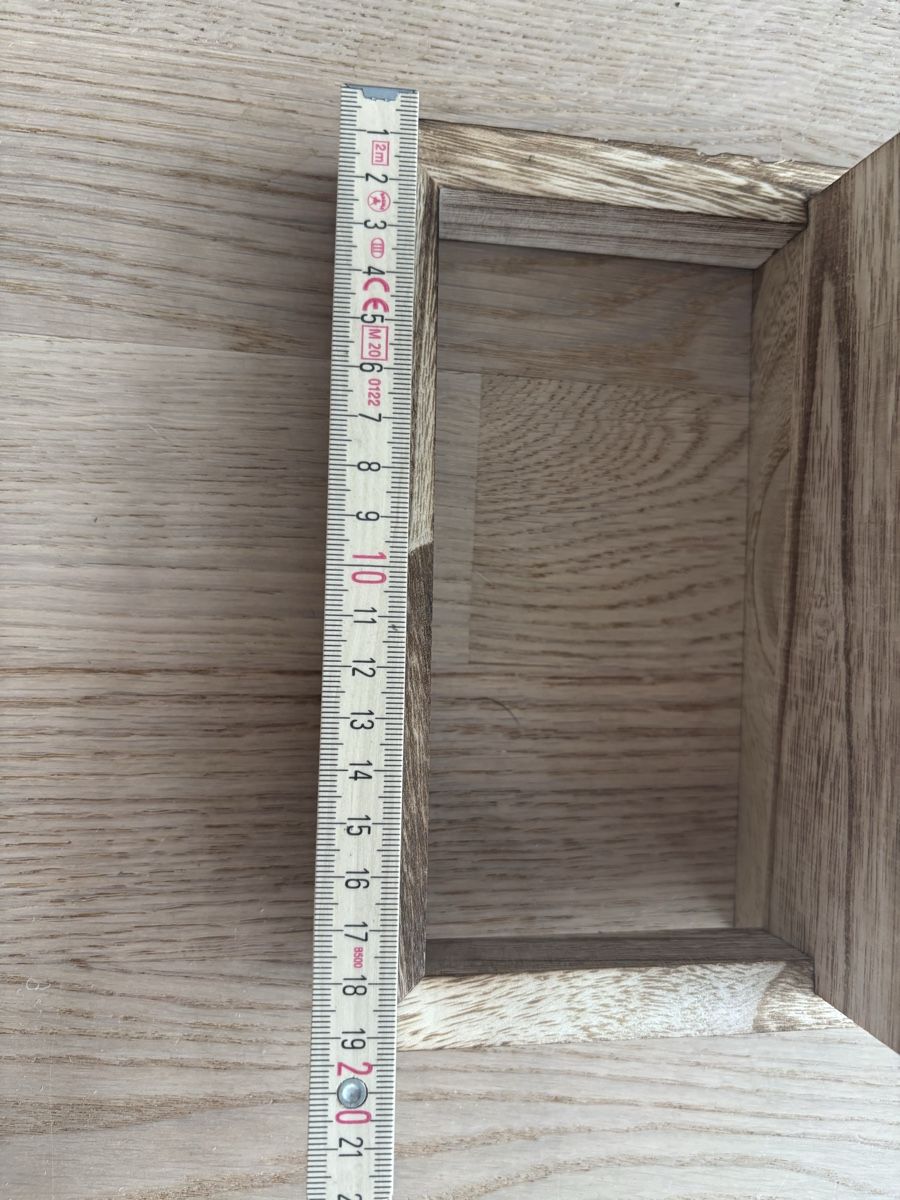 Scaffali: Wandregal Holz 2 Stück – Usato da Wintersingen venduto da Symphoricarpos 3