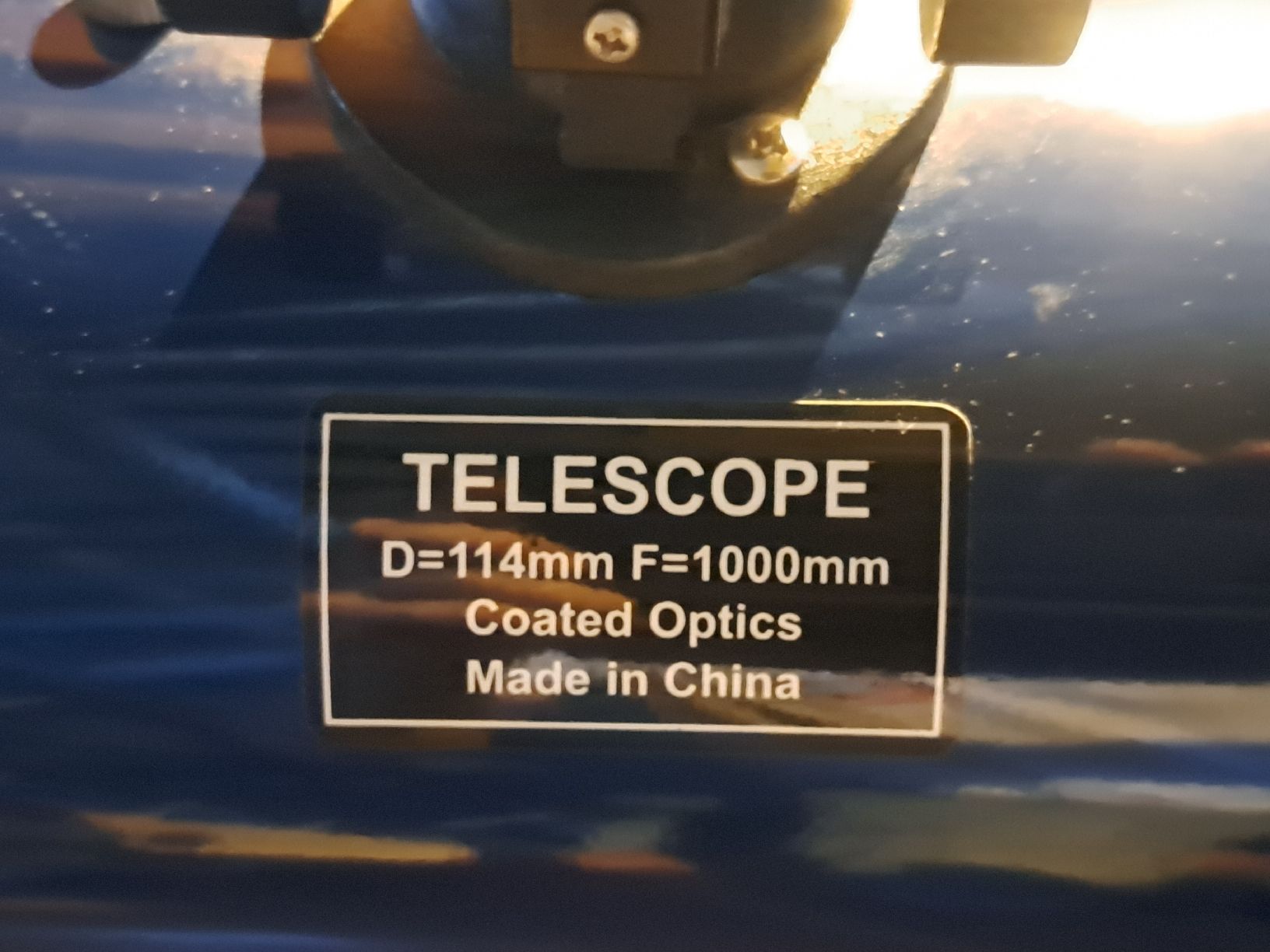 Teleskope: Télescope Dörr Danubia Delta 20 – Gebraucht aus Bursins von pierao13 1