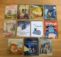 11 Kinderbücher zu Verkaufen