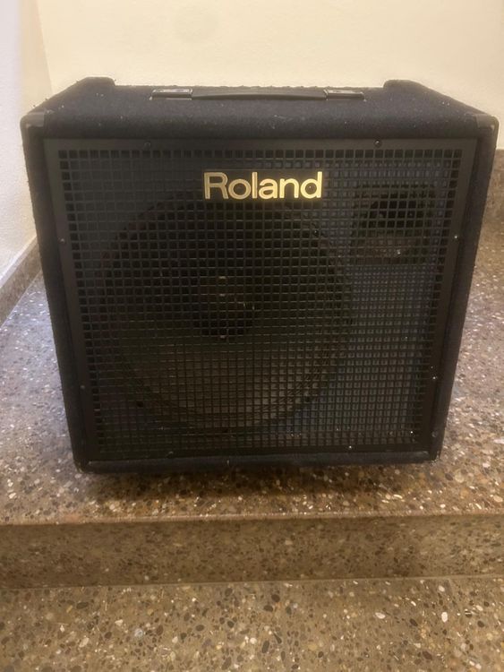 Roland Amplifier (Gebraucht) in Knonau für CHF 86 – nur Abholung auf ...