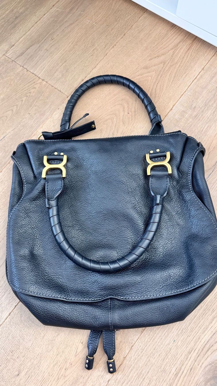 Chloé Borse da donna: Chloé Marcie Handtasche – Usato da Gossau SG venduto da MirjamVF 1