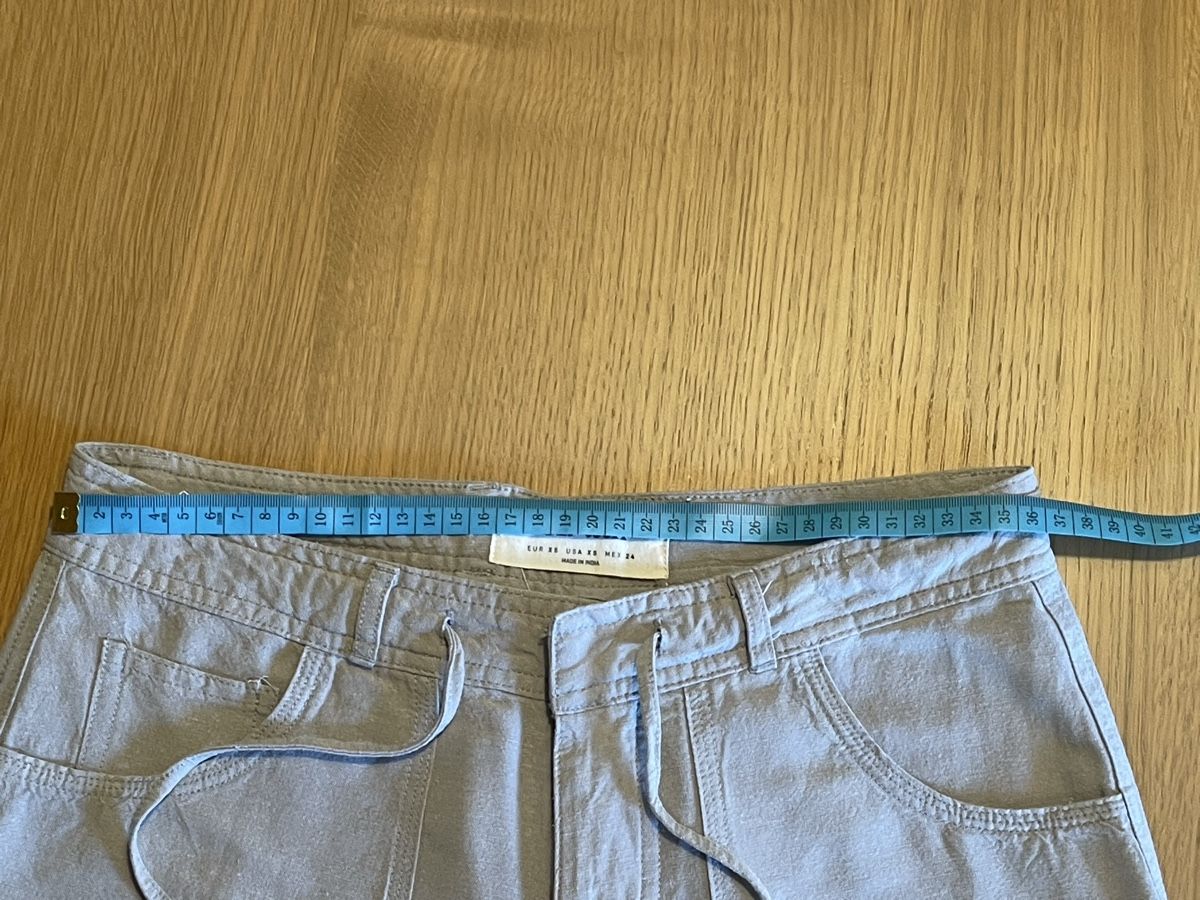 Hosen: Sommerhose – Gebraucht aus Rotkreuz von bennyrobi 3
