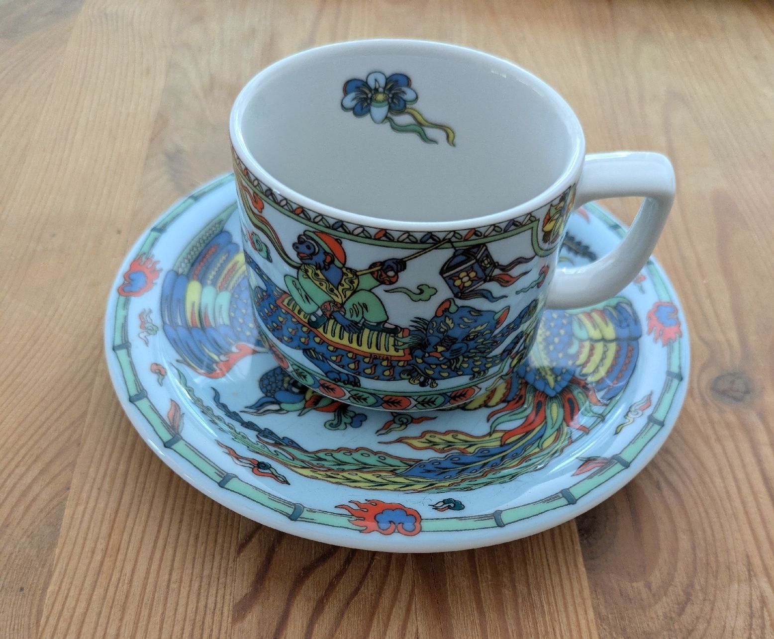 Bopla Tassen: Bopla Kaffeetasse  – Gebraucht aus Riehen von Kobi_