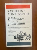 Diogenes; Katherine Anne Porter; Blühender Judasbaum