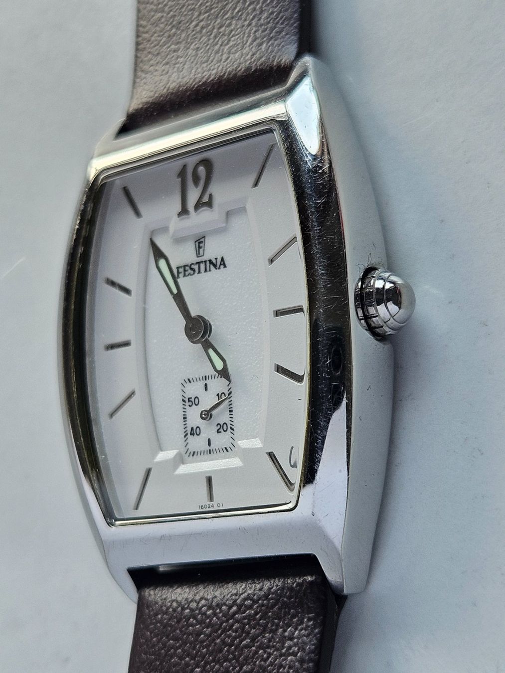 Festina Uhren: 716 Festina Quartz dezentral – Gebraucht aus Berikon von mmm21 2