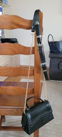 Sac à main et Centure ZARA  80 cm en cuir