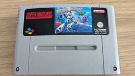 Mega Man X - SNES