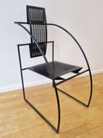 Chaise Quinta 2/6, Mario Botta / éd. Alias, Italie, 1985