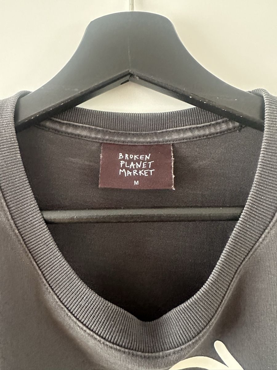 T-shirt: T-shirt Broken Planet, taille M – Nuovo (secondo la descrizione) da Clarens venduto da Riviera_Friperie 2