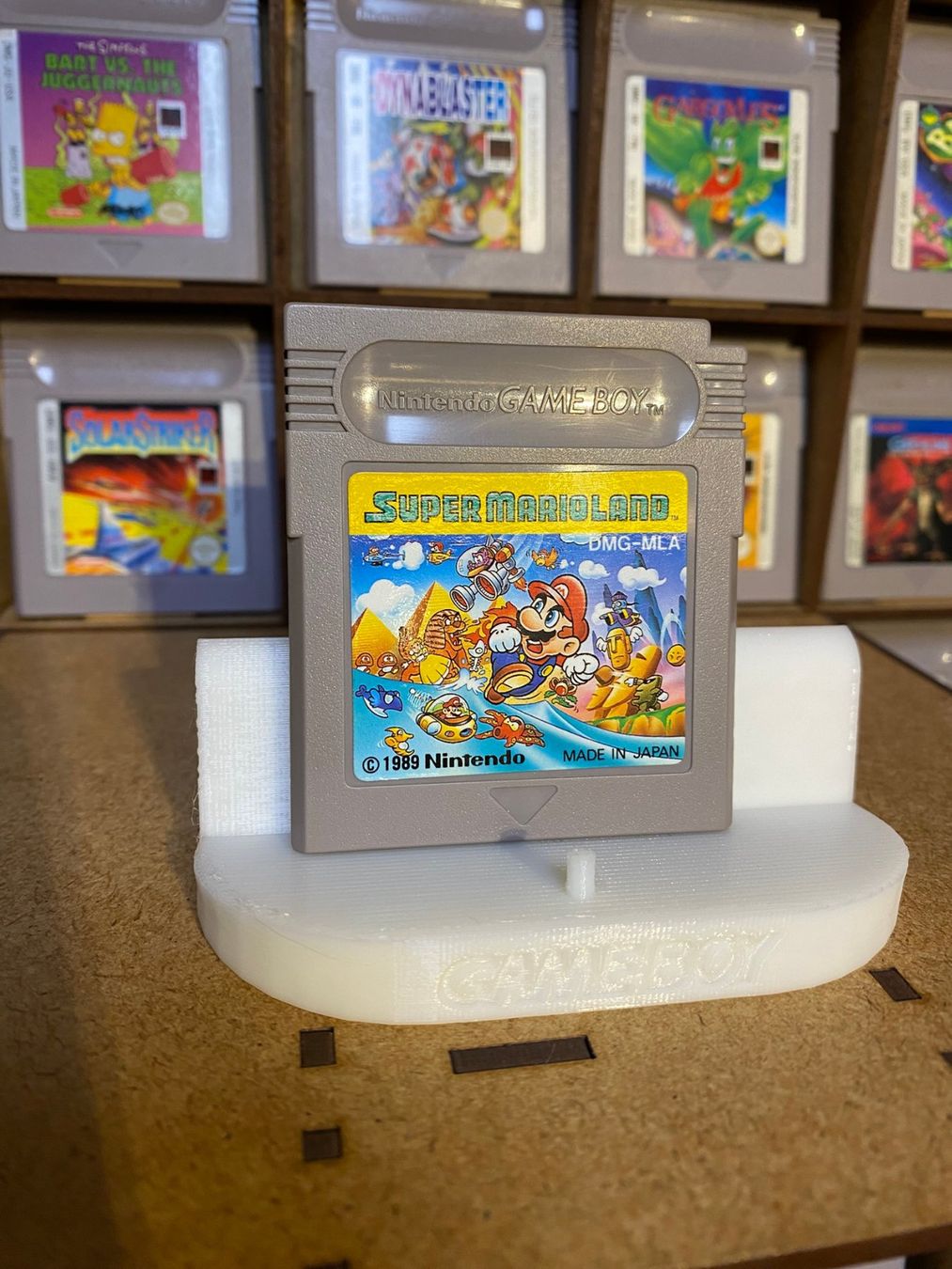 Nintendo Konsolen: Game Boy Classic IPS & SuperMarioLand – Gebraucht aus St. Margrethen SG von Flody_ 5
