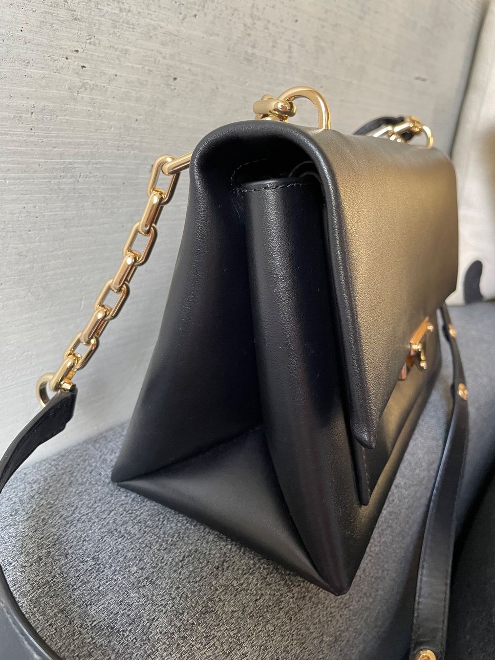 Michael Kors Taschen für Damen: Michael Kors Large Cece Leather Bag – Gebraucht aus Dübendorf von VSAngel 7