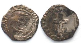 FRANKREICH Liard o.J.(nach 1543) R vz+!