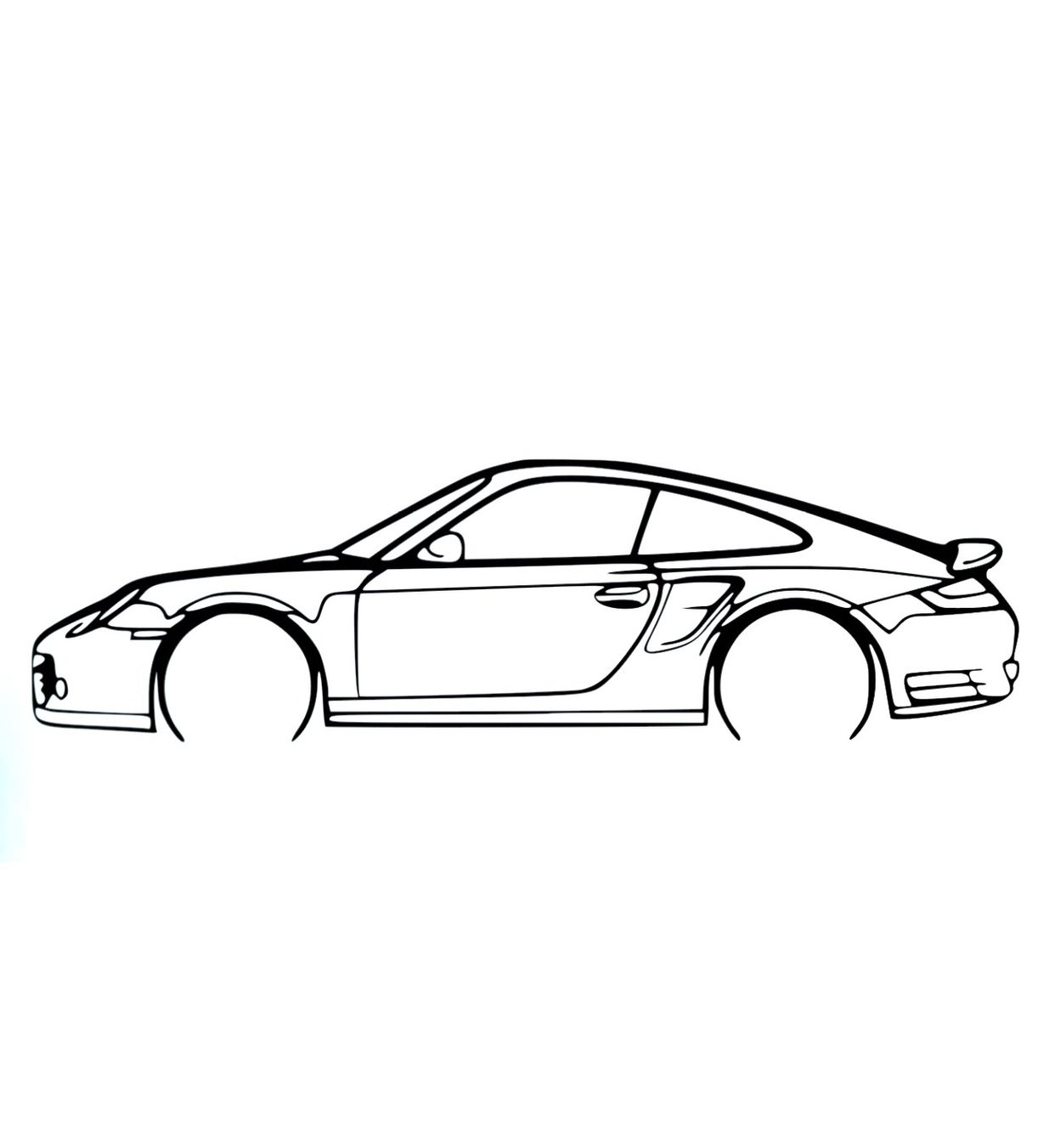 Porsche Modellini d'auto: PORSCHE - 911 TURBO 2007 – Nuovo e nell'imballaggio originale da Altendorf venduto da TISPA.SHOP