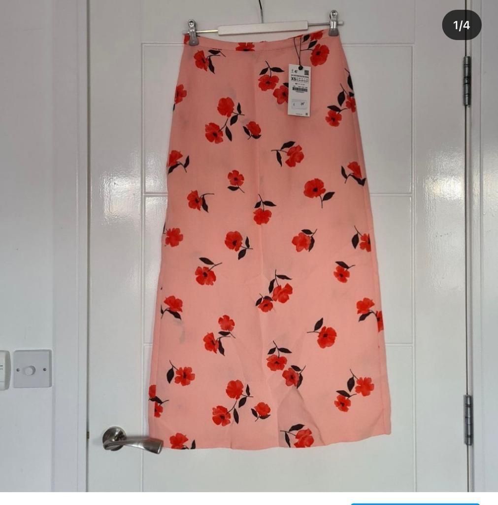 Zara Gonne: Beautiful skirt – Nuovo e nell'imballaggio originale da Opfikon venduto da ari_7yn2 4