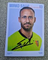 FC Basel Autogrammkarte Mirko Salvi - Saison 2024/25!
