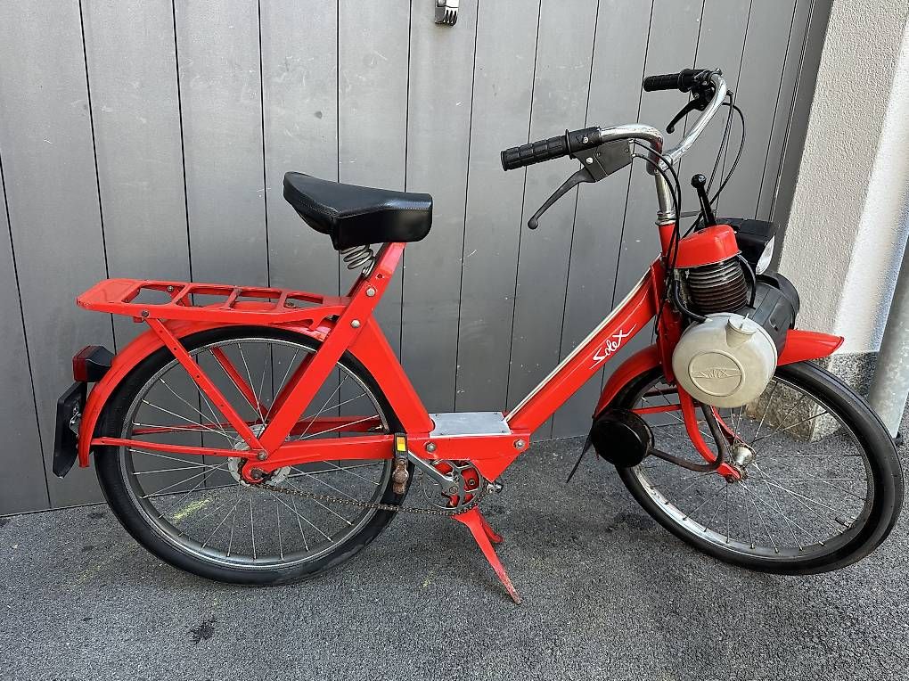 Ciclomotori: Motorino VeloSolex originale  – Usato da Quartino venduto da DiloUsato 2
