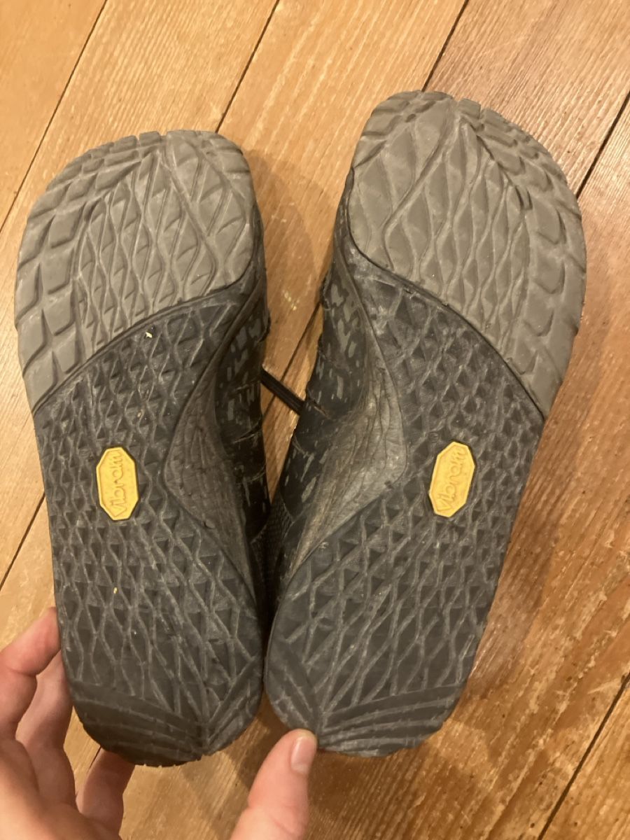 Merrell Chaussures femmes: Merrell Barfussschuhe Gr. 39 – D'occasion à Wald ZH par Tulpe_12 2