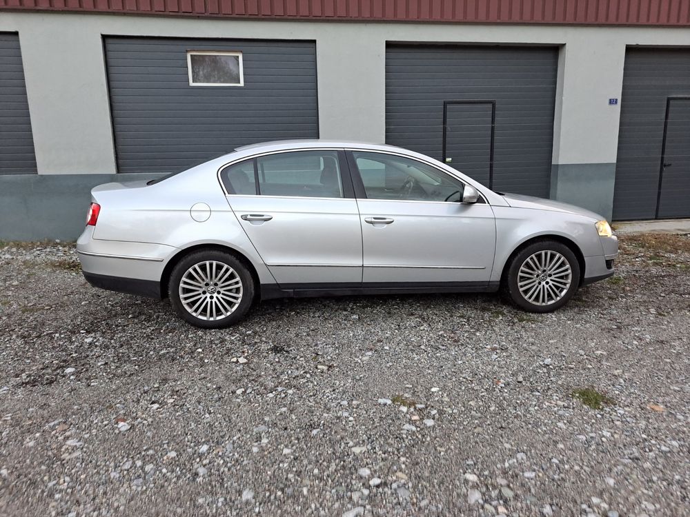 Vw passat 3.2 v6 4M