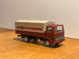 H0035: Lastwagen (Spur H0)