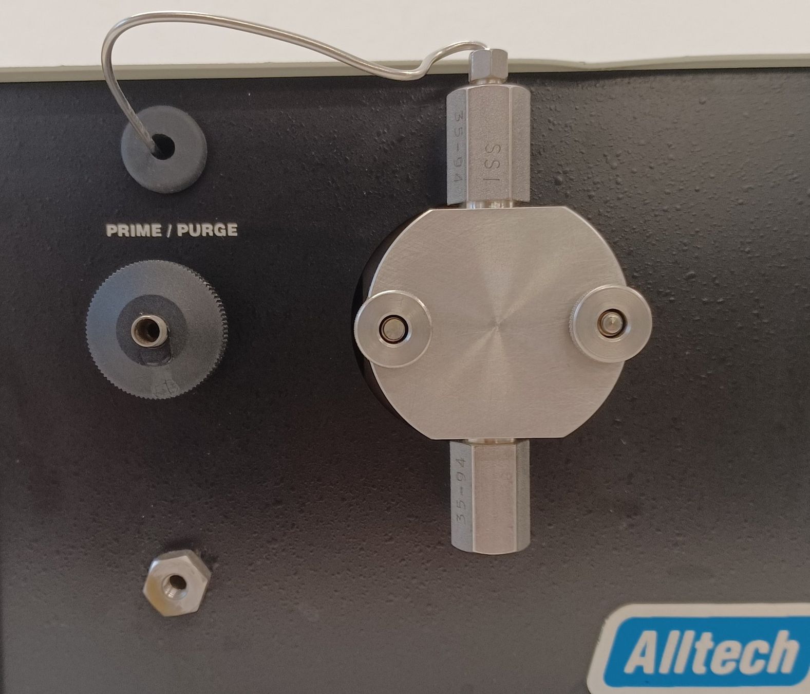 Accessori da laboratorio: Alltech 425 HPLC Pump – Difettoso da Niederdorf venduto da LeptonAG_Labor 5