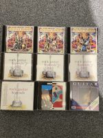9 CD Sampler , Guitar Heroes