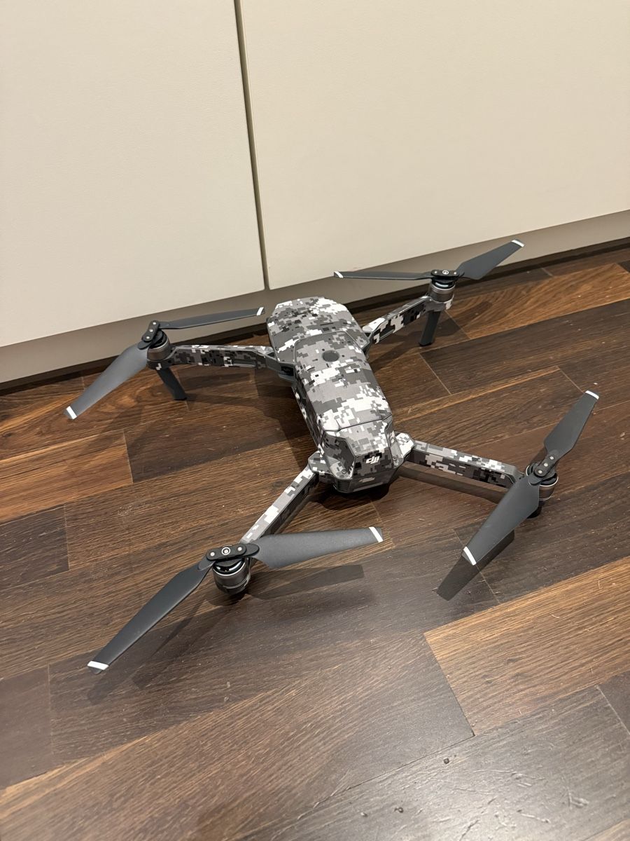 DJI RC Modellbau: Drohne DJI Mavic Pro Fly More Combo – Gebraucht aus Frauenfeld von Atomikz 4