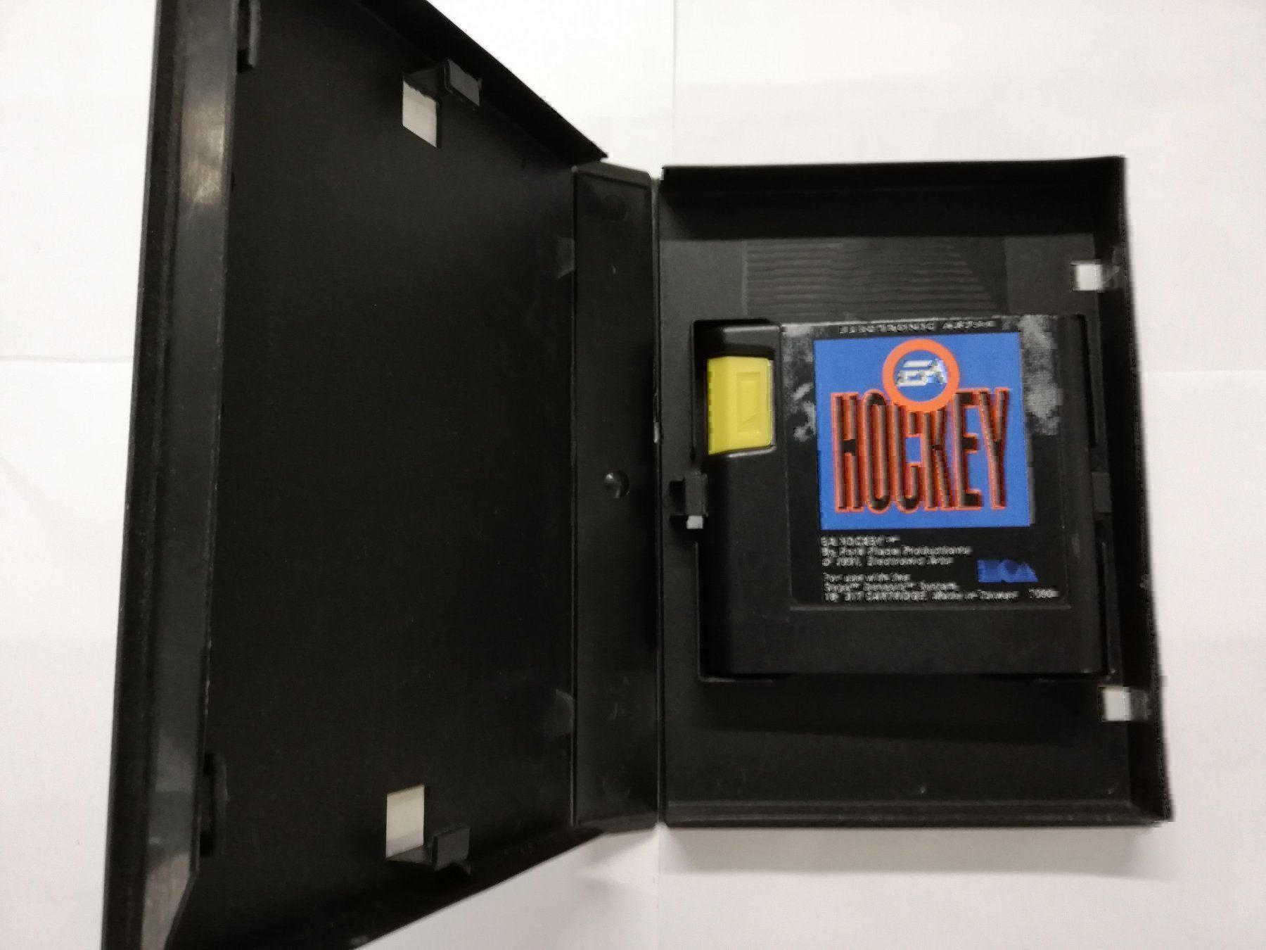 Sega Giochi: EA Hockey / Sega Mega Drive MD – Usato da St. Gallen venduto da zorro_dc 3