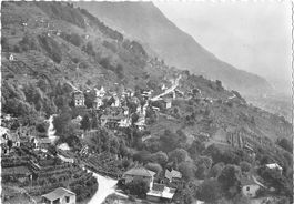 Bugaro - Piandessio in Aeroplano sopra TI 561
