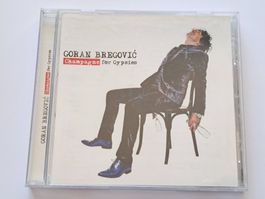 Cd Goran Bregovic - Champagne for gypsies 