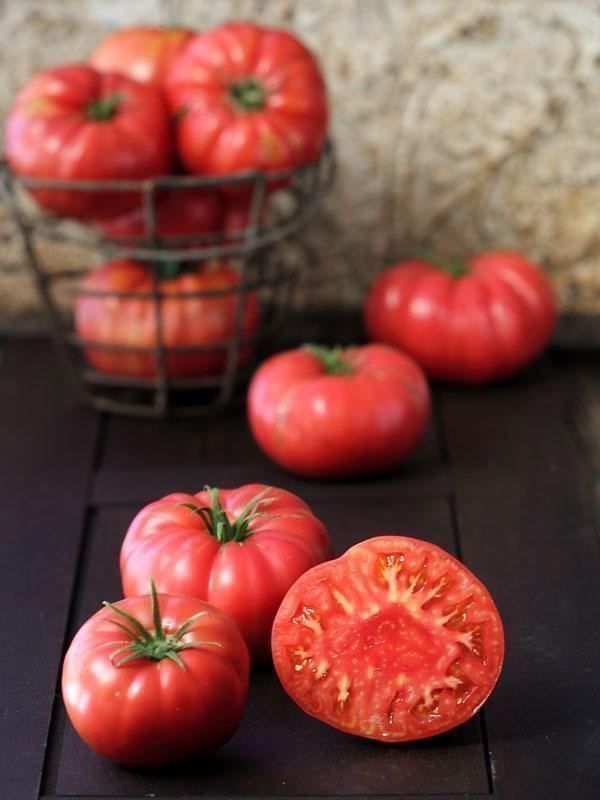 Piante & sementi: 50 Samen TOMATE BRANDYWINE  Alte Sorte – Nuovo (secondo la descrizione) da Ehrendingen venduto da VerveinaSamen 8
