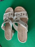 Damen-Sandalen Gr. 38