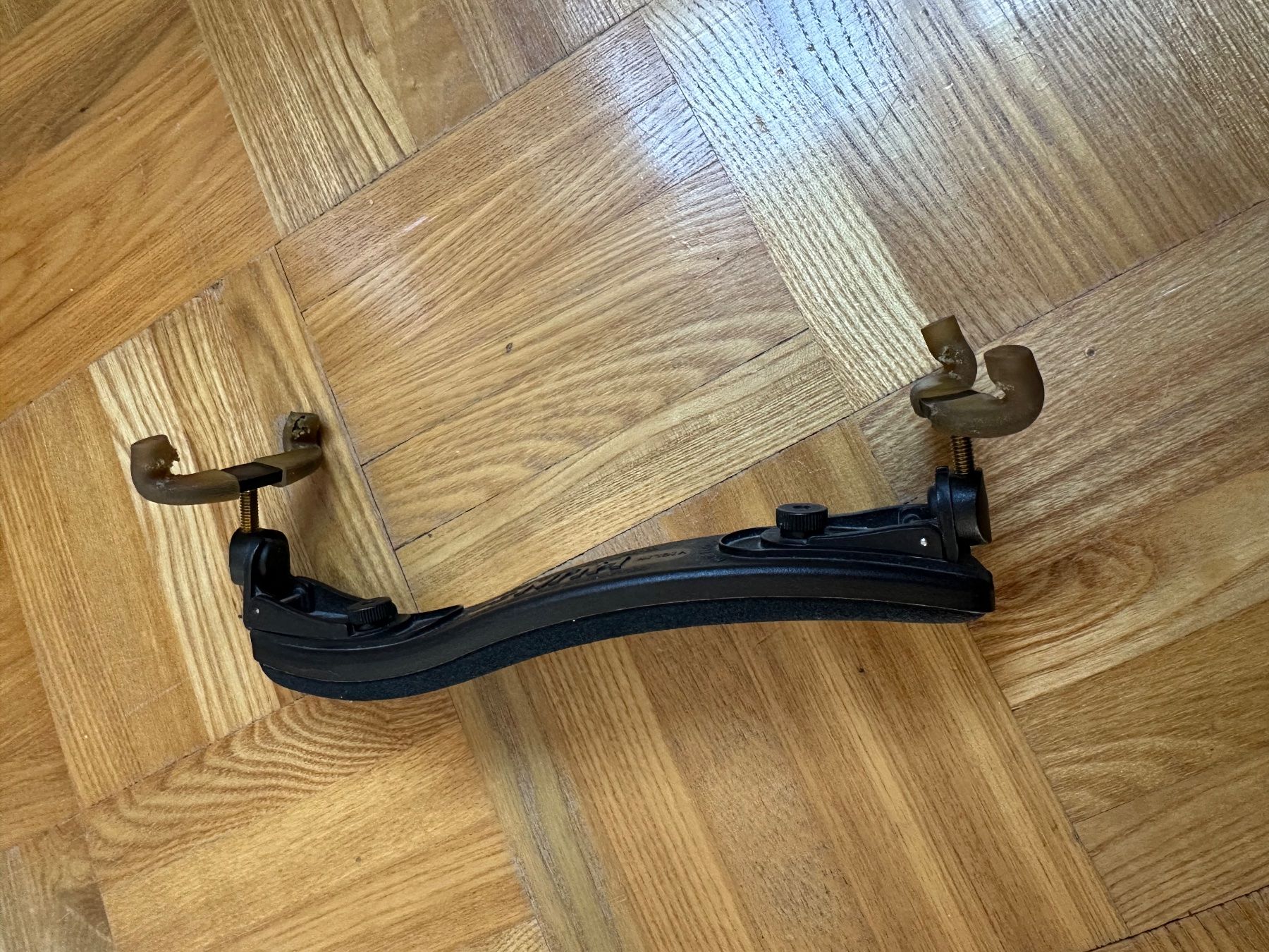 Strumenti musicali: KUN Schulterstütze 1/2 - 3/4 – Usato da Attelwil venduto da hai99