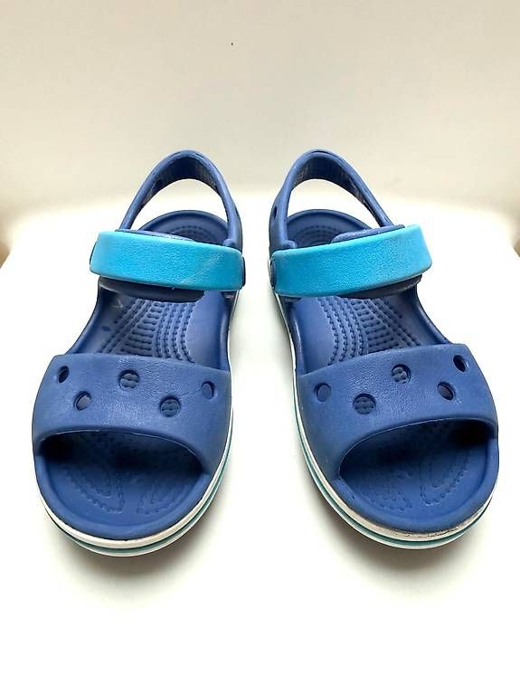 Scarpe per ragazzi: CROCS Kinder Sandalen, Gr. 24-25 – Usato da Dietikon venduto da ing_f9sy 1