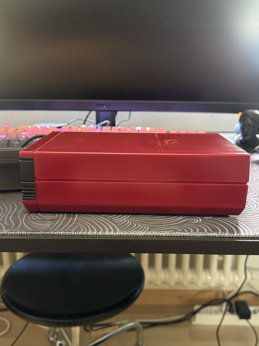 Nintendo Konsolen: Nintendo Family Computer Disk System DEFEKT – Defekt aus Zürich von Reogen 4