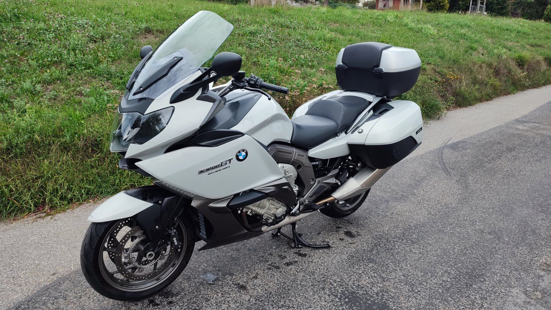 BMW Strada: BMW K1600GT – Usato da Reinach AG venduto da GarageDenis 4