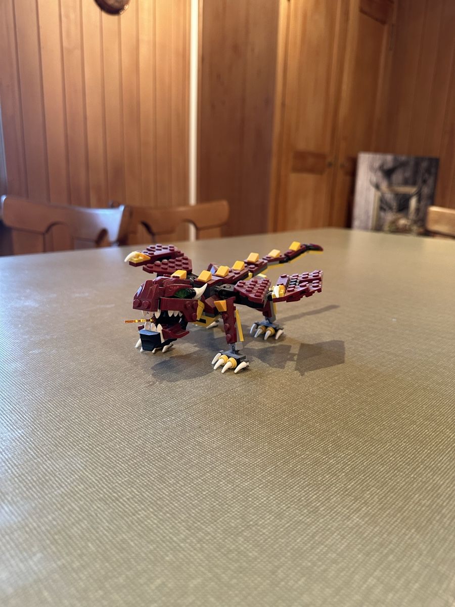 Lego Giocattoli: Lego Drache  – Usato da Farnern venduto da Nalanik