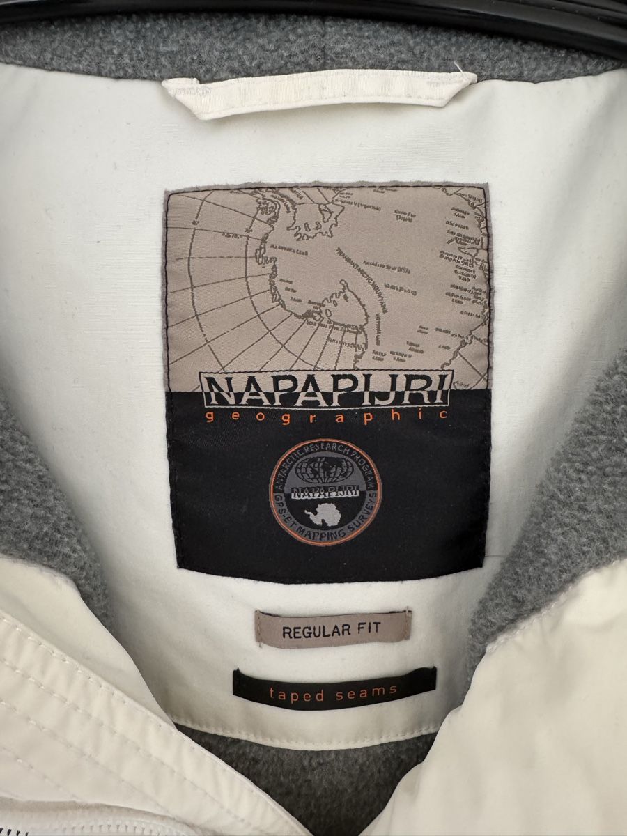 Napapijri Giacche: Napapijri Jacke, Grösse XL – Usato da Emmenbrücke venduto da Florentina27 8