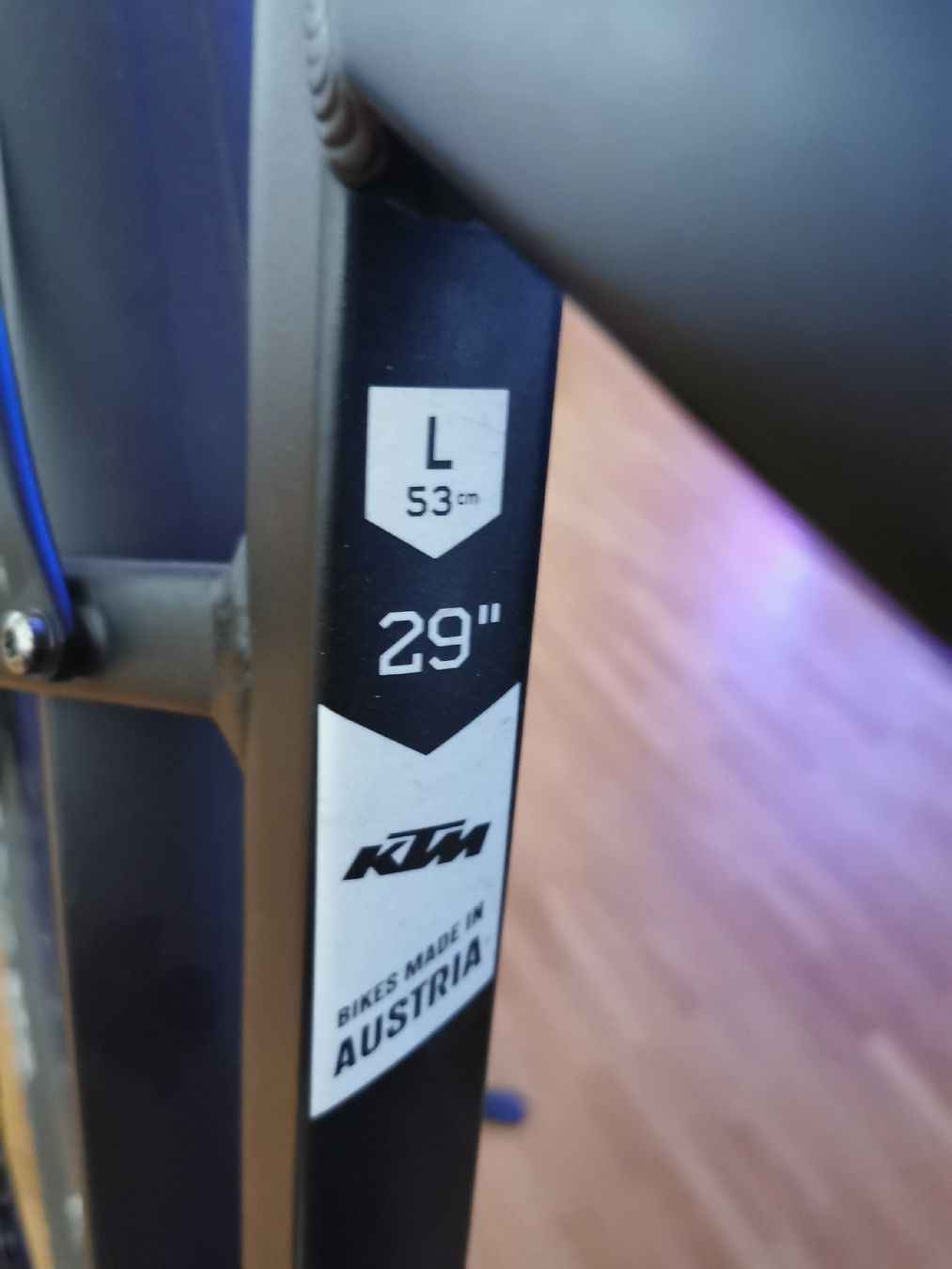 KTM Velos: KTM E Bike 29 Zoll – Gebraucht aus Zufikon von luzupo 1