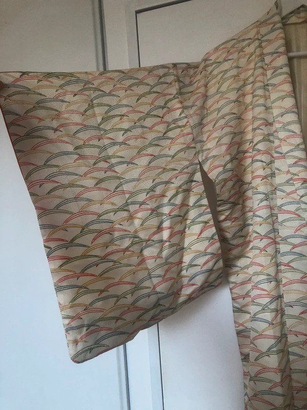 Internationale Kunst: Authentique Kimono japonais – Neu und originalverpackt aus La Tour de Trême von mar_p78p 3