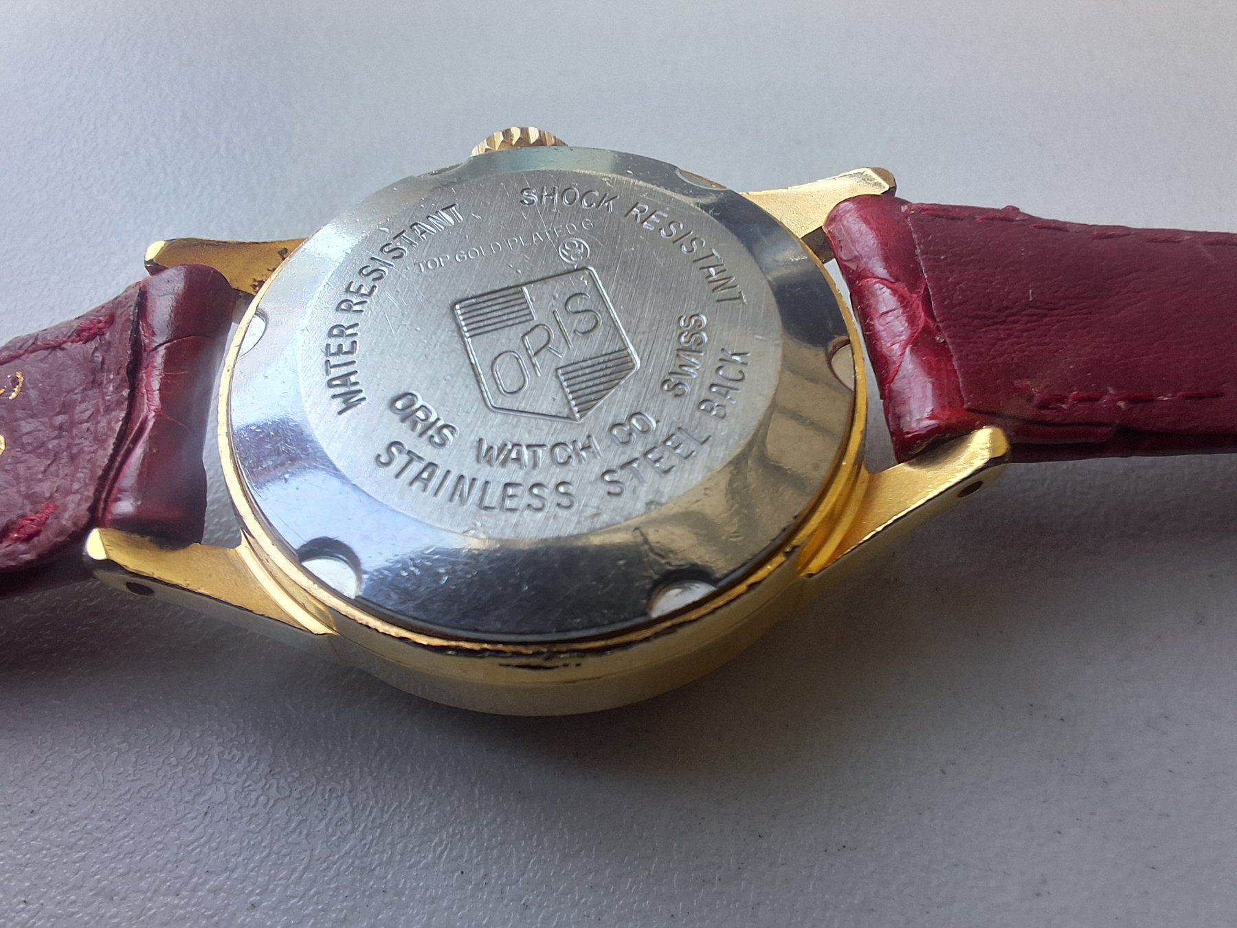 Oris Montres: Oris Vintage Damenuhr – D'occasion à Allschwil par SimauK 4