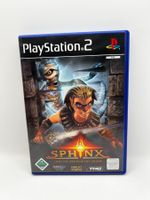 Sphinx und die verfluchte Mumie (Deutsch) - Playstation 2