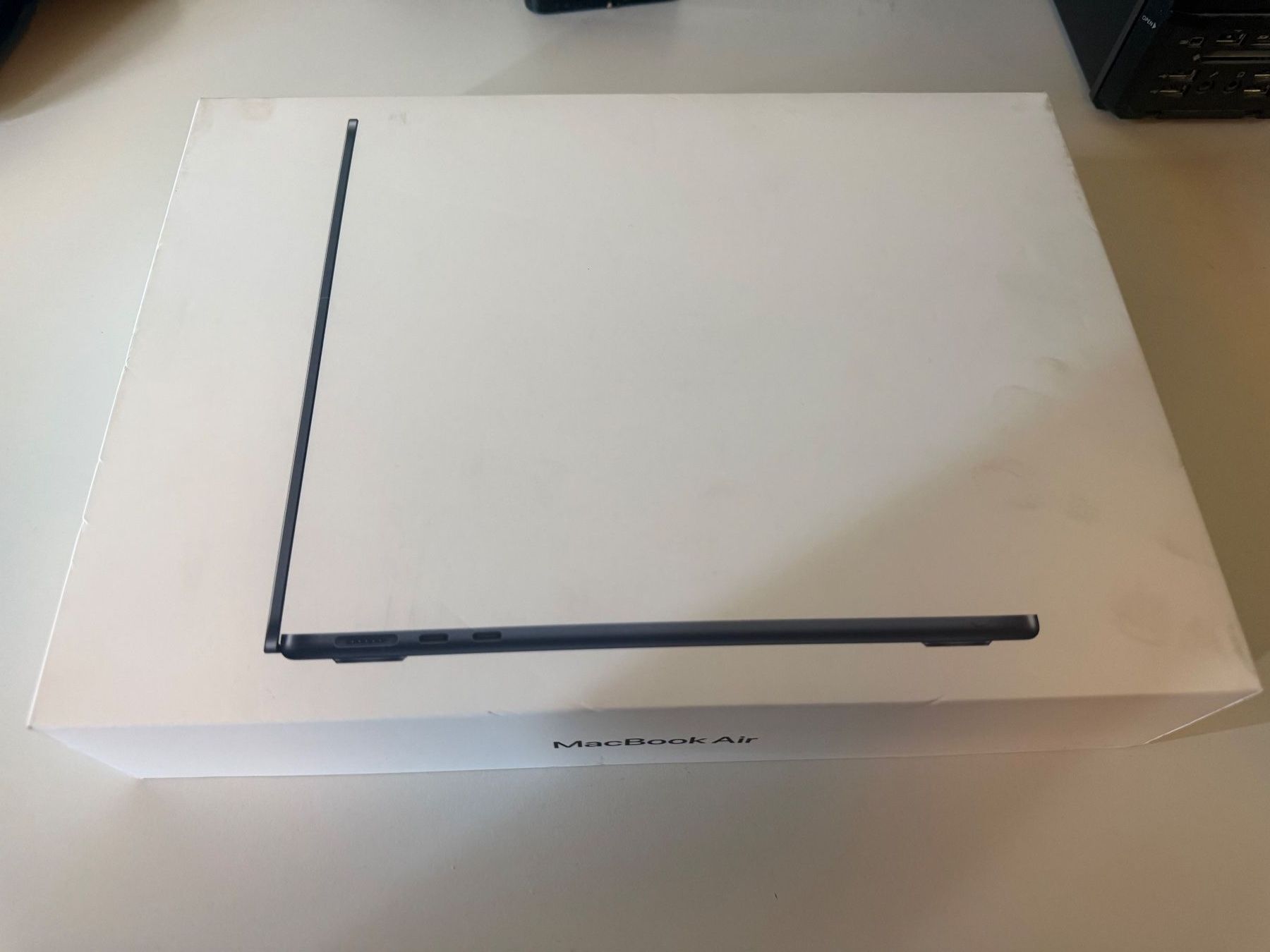 Apple Notebook: MacBook Air 13 2025 – Usato da Rüschlikon venduto da fku_ry95 4