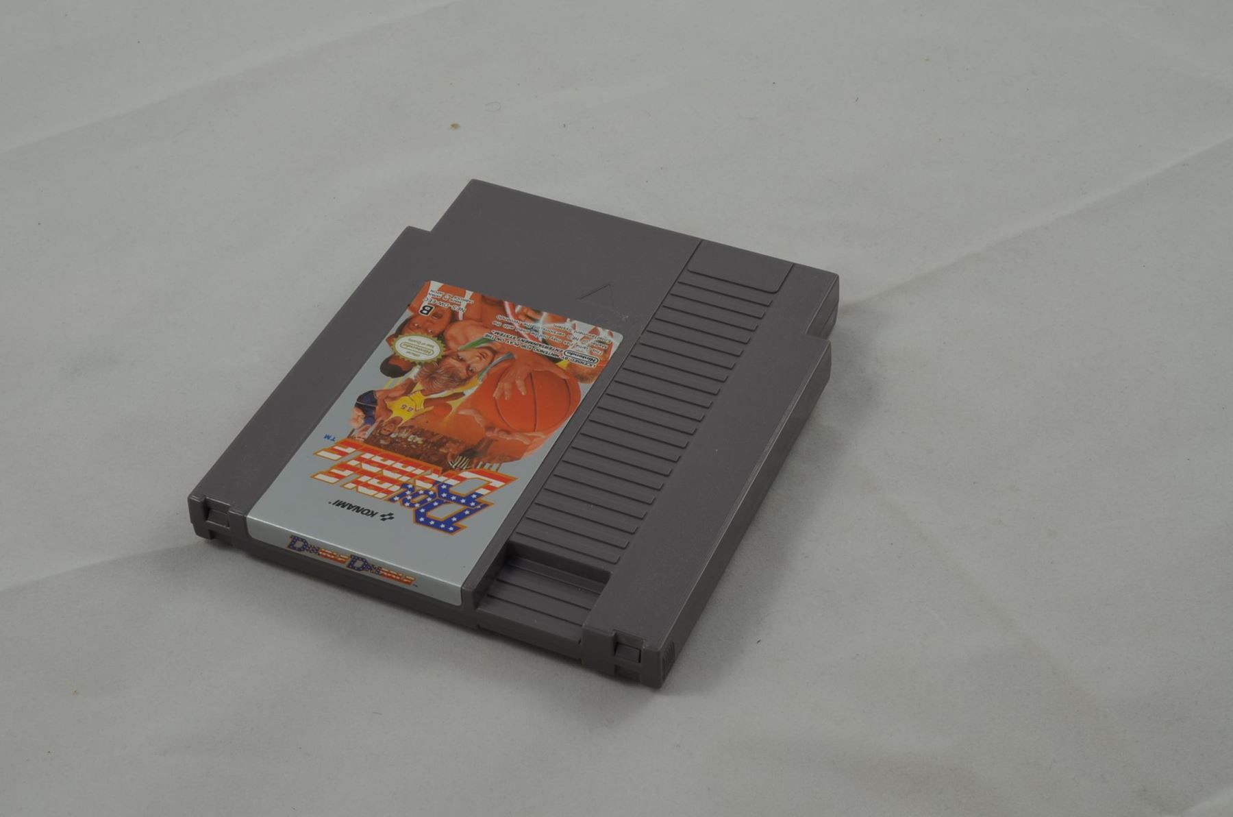 Giochi: Double Dribble NES Spiel – Usato da Buchs AG venduto da SellAndBuyX