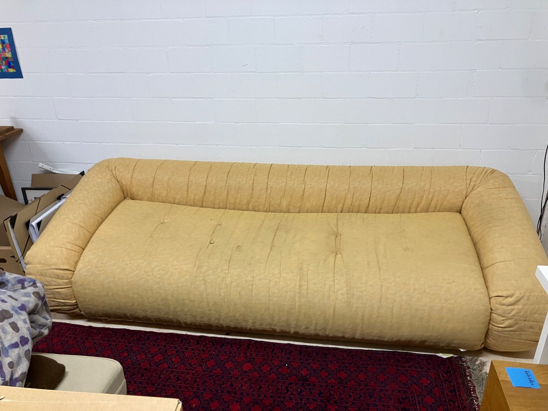 Sofas: Sofa Anfibio vintage – Gebraucht aus Zürich von modilix
