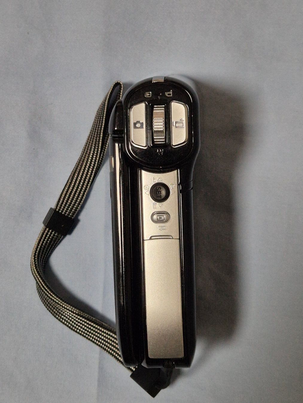 Hitachi Camcorder: Caméscope Full HD Hitachi DZ-HV575E - Pack Complet – Gebraucht aus Petit-Lancy von millo5928 3