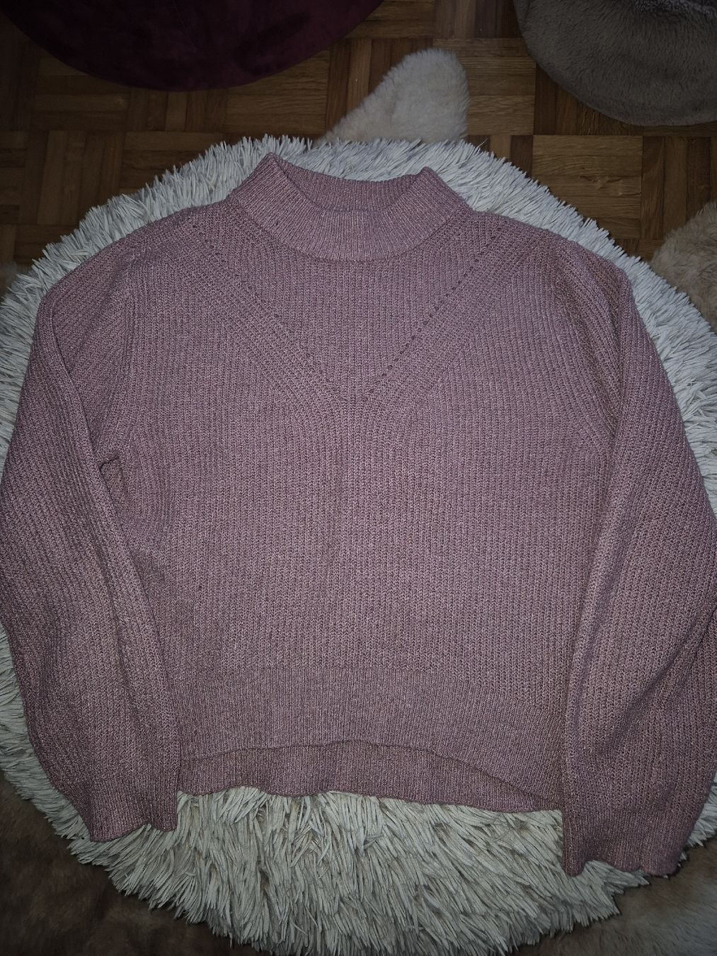 Manor Pulls et sweat-shirts: Manor Strickpullover, Grösse 134 – D'occasion à Richterswil par ChristinW01