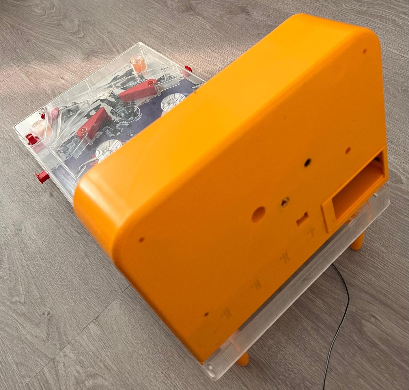 Flipper: Tischflipper Star Mission – Usato da Schachen LU venduto da retrogamer 2