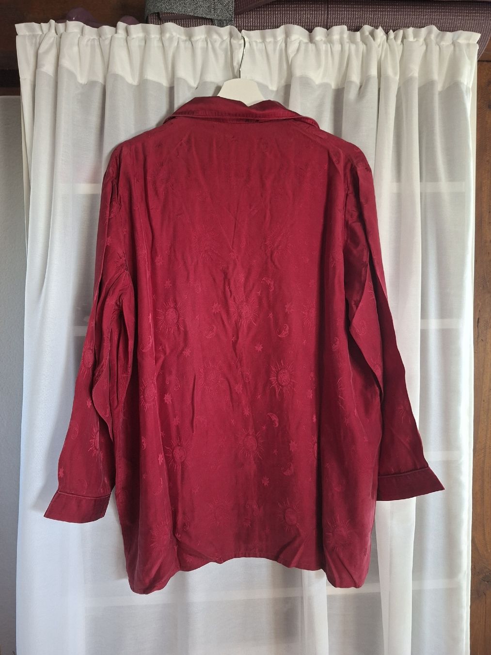 Negligees & Pigiami: Ensemble pyjama 100% soie - T. L – Usato da Lausanne venduto da Super-cerise 5